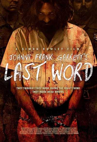 فيلم Johnny Frank Garrett’s Last Word 2016 مترجم