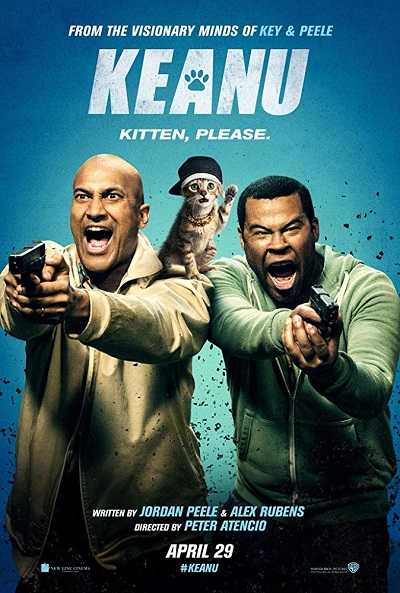 مشاهدة فيلم Keanu 2016 مترجم