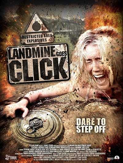 مشاهدة فيلم Landmine Goes Click 2015 مترجم