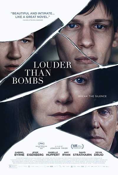 مشاهدة فيلم Louder Than Bombs 2015 مترجم