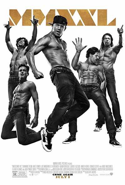 مشاهدة فيلم Magic Mike XXL 2015 مترجم