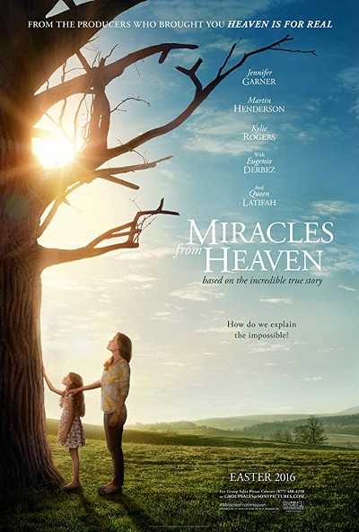 مشاهدة فيلم Miracles from Heaven 2016 مترجم