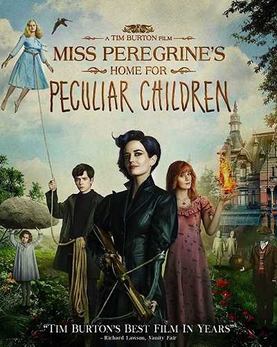 فيلم Miss Peregrine’s Home for Peculiar Children 2016 مترجم