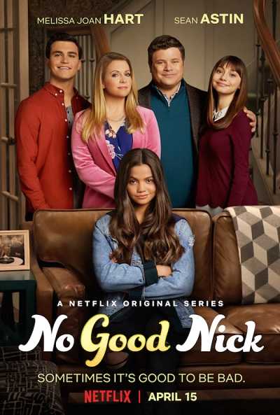 مسلسل No Good Nick الموسم الاول الحلقة 6 مترجمة