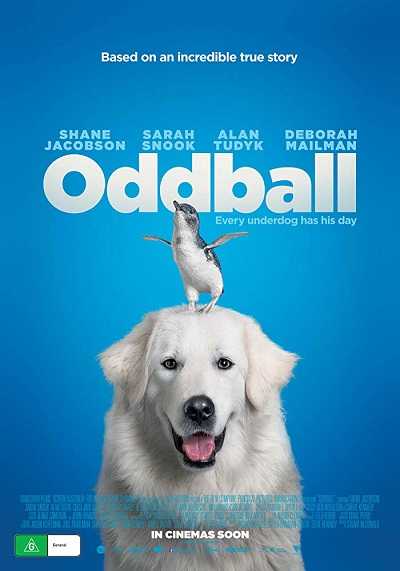 فيلم Oddball and the Penguins 2015 مترجم