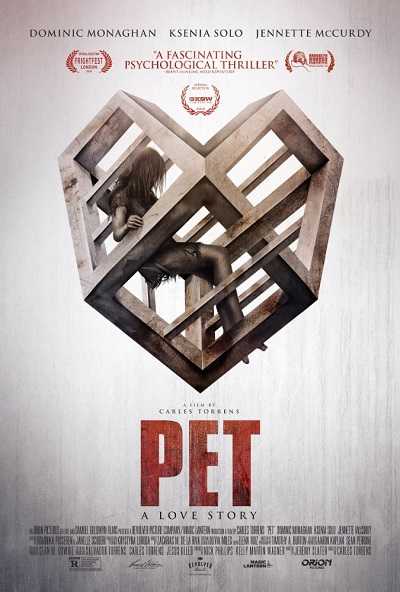 مشاهدة فيلم Pet 2016 مترجم