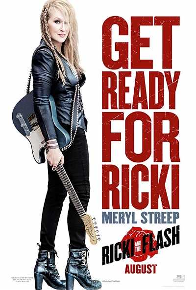 مشاهدة فيلم Ricki and the Flash 2015 BluRay مترجم