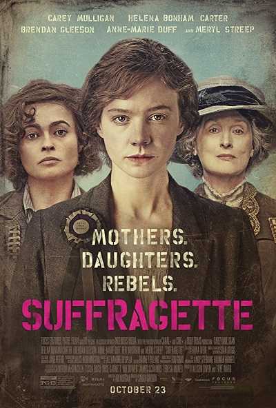 مشاهدة فيلم  Suffragette 2015 مترجم