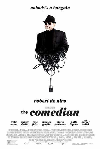 مشاهدة فيلم The Comedian 2016 مترجم