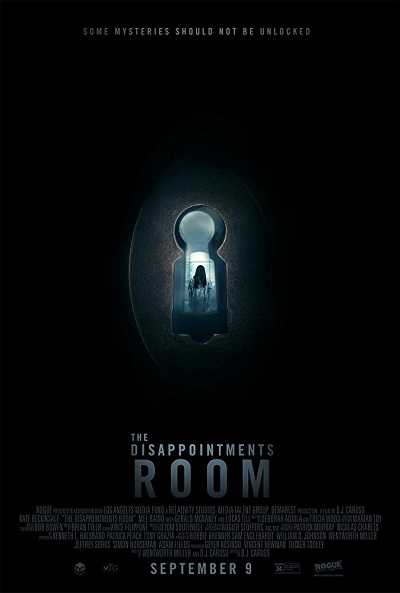 فيلم The Disappointments Room 2016 مترجم