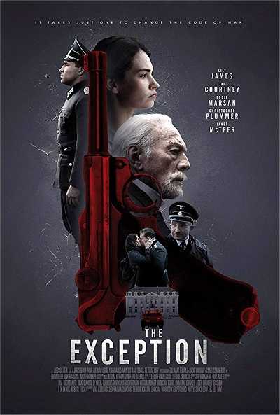 مشاهدة فيلم The Exception 2016 مترجم