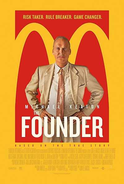 مشاهدة فيلم The Founder 2016 مترجم