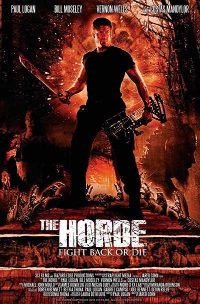 مشاهدة فيلم The Horde 2016 مترجم