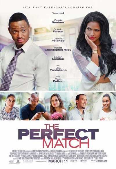 مشاهدة فيلم The Perfect Match 2016 مترجم