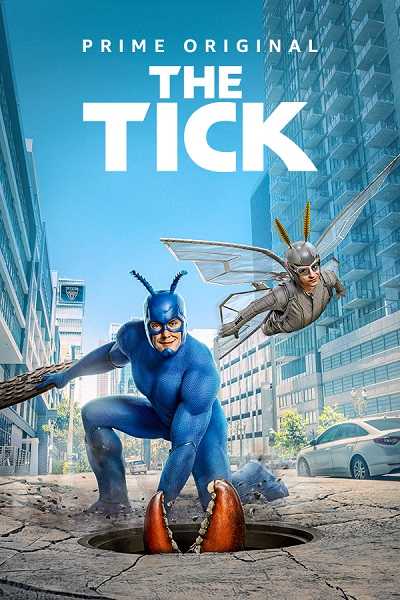 مسلسل The Tick الموسم الثاني الحلقة 9