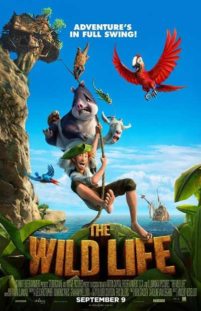 مشاهدة فيلم The Wild Life 2016 مترجم