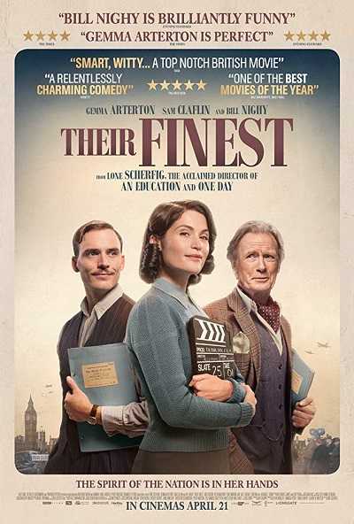 مشاهدة فيلم Their Finest 2016 مترجم