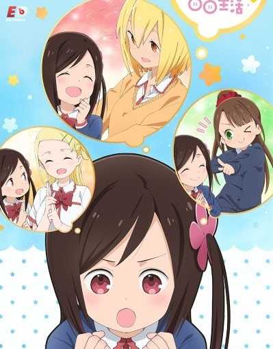 انمي Hitoribocchi no Marumaru Seikatsu الحلقة 8 مترجمة