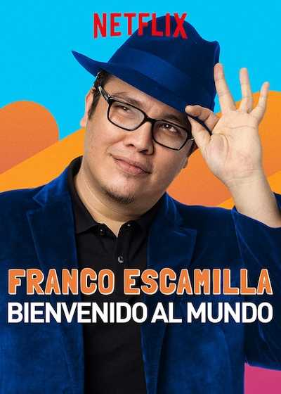 عرض Franco Escamilla Bienvenido al Mundo 2019 مترجم