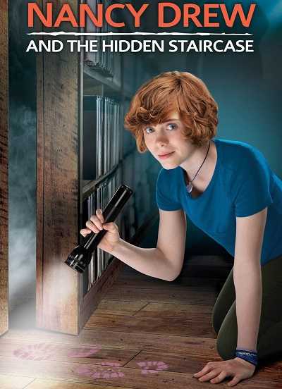 فيلم Nancy Drew and the Hidden Staircase 2019 مترجم