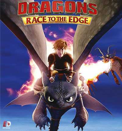 مسلسل Dragons Race to the Edge الموسم الثالث الحلقة 1