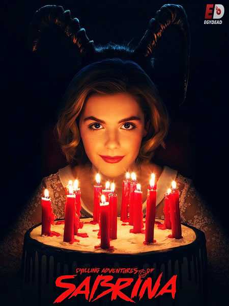 Chilling Adventures of Sabrina الموسم الاول الحلقة 8 مترجمة