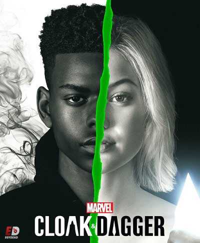 مسلسل Cloak and Dagger الموسم الثاني الحلقة 8 مترجمة