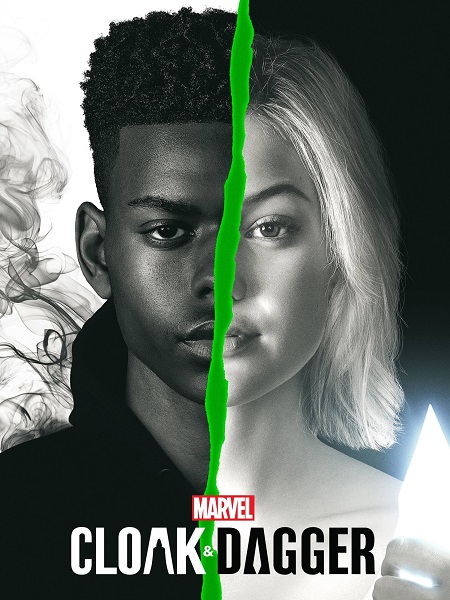 مسلسل Cloak and Dagger الموسم الثاني مترجم كامل