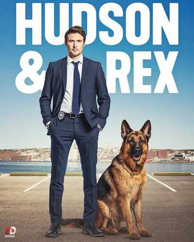 مسلسل Hudson and Rex الموسم الاول الحلقة 1 مترجمة