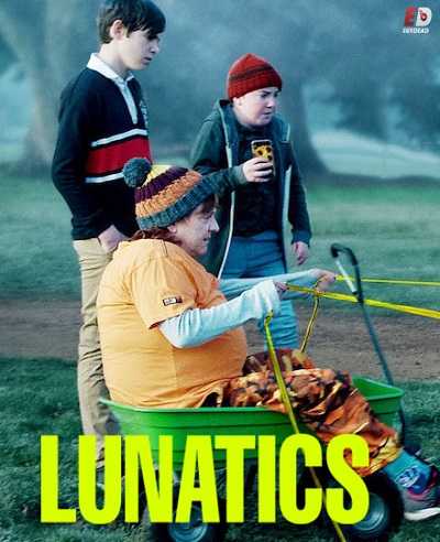 مسلسل Lunatics الموسم الاول الحلقة 9 مترجمة