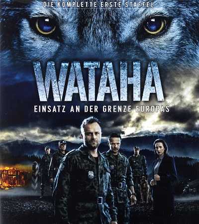 مسلسل Wataha الموسم الاول مترجم كامل