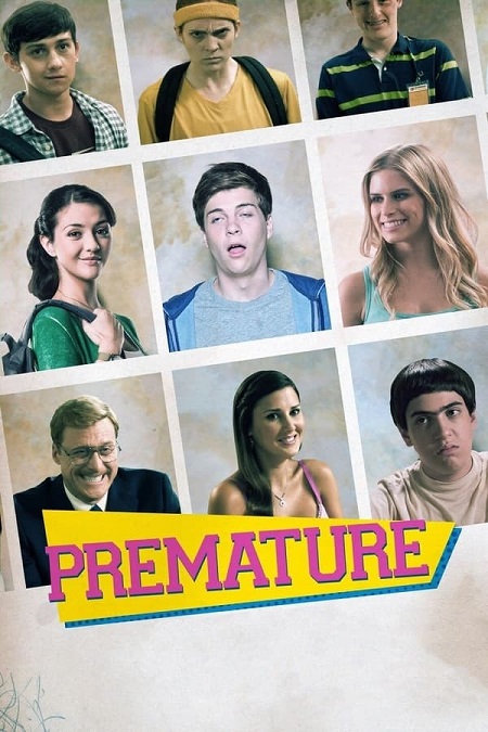 مشاهدة فيلم Premature 2014 مترجم