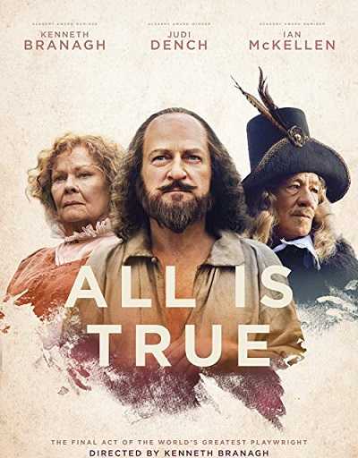 فيلم All is True 2019 مترجم