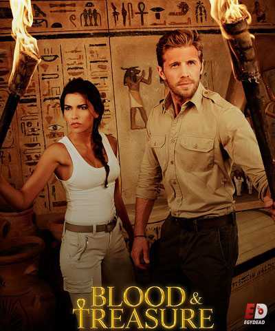 مسلسل Blood & Treasure الموسم الاول الحلقة 7 مترجمة