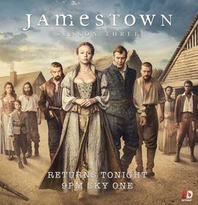 مسلسل Jamestown الموسم الثالث الحلقة 4 مترجمة