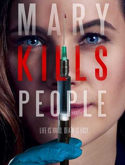 مسلسل Mary Kills People الموسم الاول الحلقة 4 مترجمة