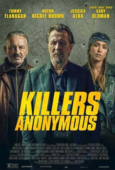 مشاهدة فيلم Killers Anonymous 2019 مترجم