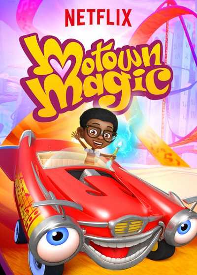 كرتون Motown Magic الموسم الثاني الحلقة 18 مترجمة