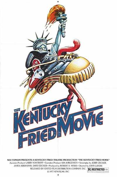 فيلم The Kentucky Fried Movie 1977 مترجم