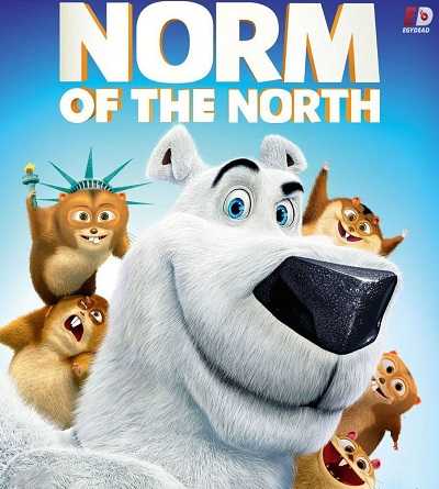 سلسلة افلام Norm of the North مترجمة كاملة