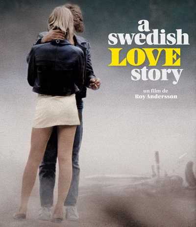 فيلم A Swedish Love Story 1970 مترجم