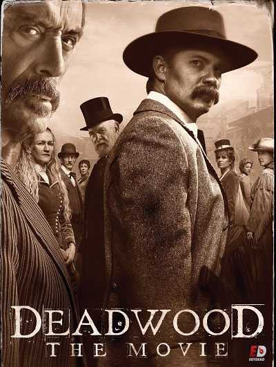 فيلم Deadwood: The Movie 2019 مترجم