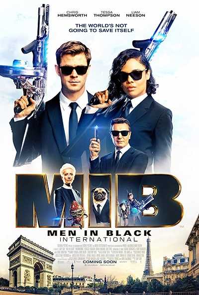 مشاهدة فيلم Men in Black: International 2019 مترجم