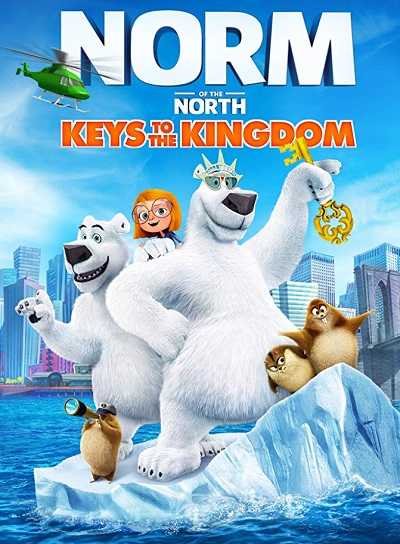 فيلم Norm of the North Keys to the Kingdom 2018 مترجم