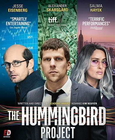 فيلم The Hummingbird Project 2018 مترجم