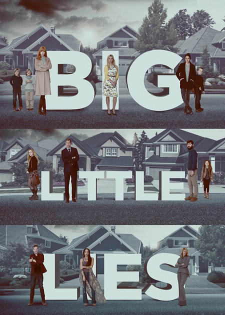 جميع مواسم مسلسل Big Little Lies 2017 مترجم كامل