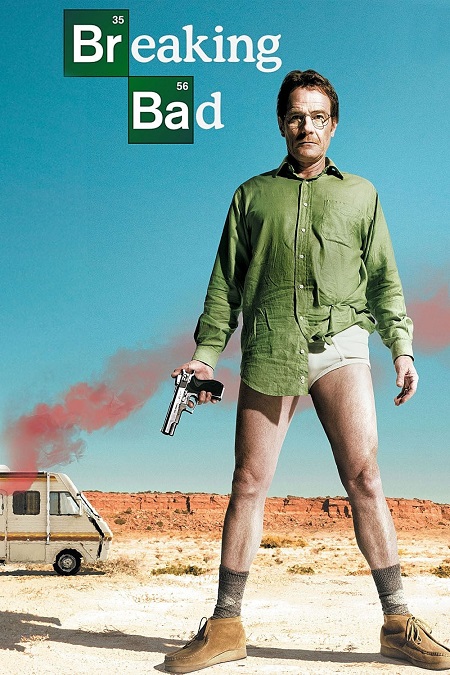 مسلسل Breaking Bad الموسم الاول الحلقة 1 مترجمة