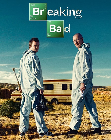 مسلسل Breaking Bad الموسم الثاني الحلقة 8 مترجمة