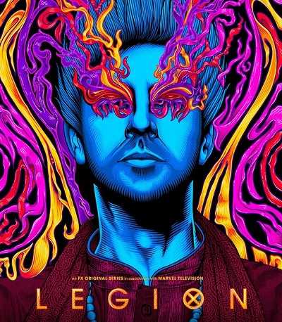 مسلسل Legion الموسم الثالث الحلقة 1 مترجمة