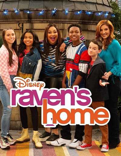 مسلسل Ravens Home الموسم الثالث الحلقة 24